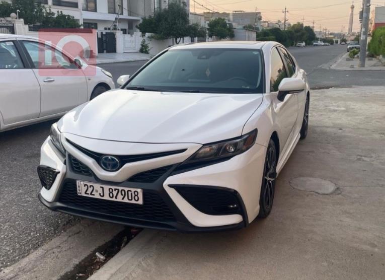 تويوتا كامري